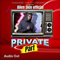 Private Part Lyrics - Alien Skin 