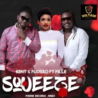 Squeeze - Kent & Flosso ft. Fille