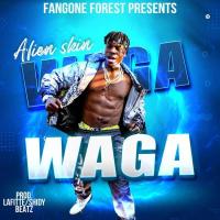 WAGA WAGA Lyrics - Alien Skin 