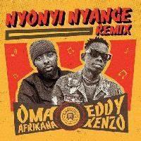 Nyonyi Nyange Lyrics - Eddy Kenzo ft. Oma Africana