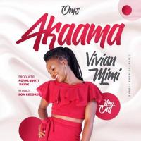 Akaama Lyrics - Vivian Mimi 