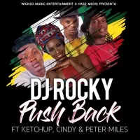 Push Back - Dj Rocky ft. Cindy, Ketchup, Peter Miles