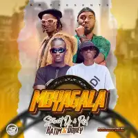 Mbyagala - Starcent Dj & Red ft. Hatim and Dokey