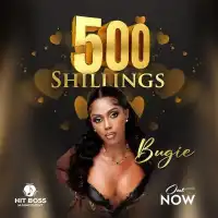 500 Shillings - Gloria Bugie 