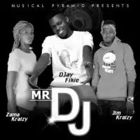 Mr Dj - Dj Fikie ft. Jim Kraizy, Zamah Kraizy