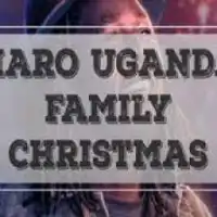 Family christmas - Maro Uganda 