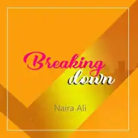 Breaking Down - Naira Ali 