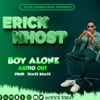 Boy Alone - Erick Khost 