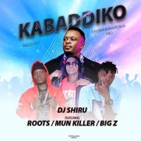 Kabadi Ko - DJ Shiru ft. Big Z Music, Mun Killer, Roots Morgan