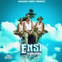 Ensi Lyrics - Alien Skin 