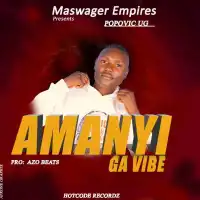 Amanyi Ga Vibe - Popovic UG 