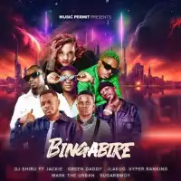 Bingabire - DJ Shiru ft. Jackie Chandiru, Green Daddy, Vyper Ranking, JlakUg, Mark Da Urban, Sugarbwoy