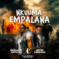 Nkuuma Empalana - Grenade Official, Akom Lapaisal 