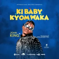 Ki Baby Kyomwaka - Kalifah AgaNaga 