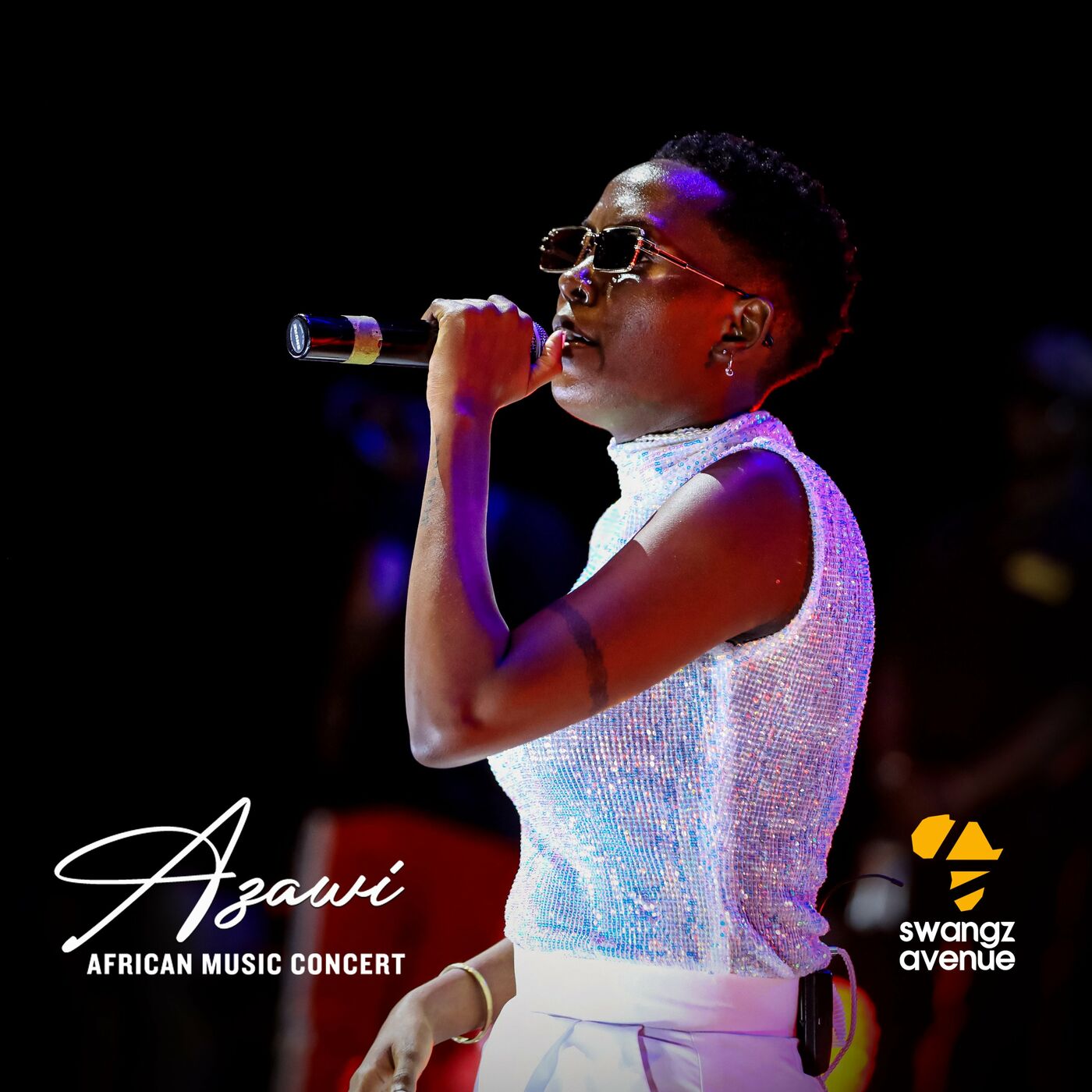 azawi-nkuchekele-live-album-cover