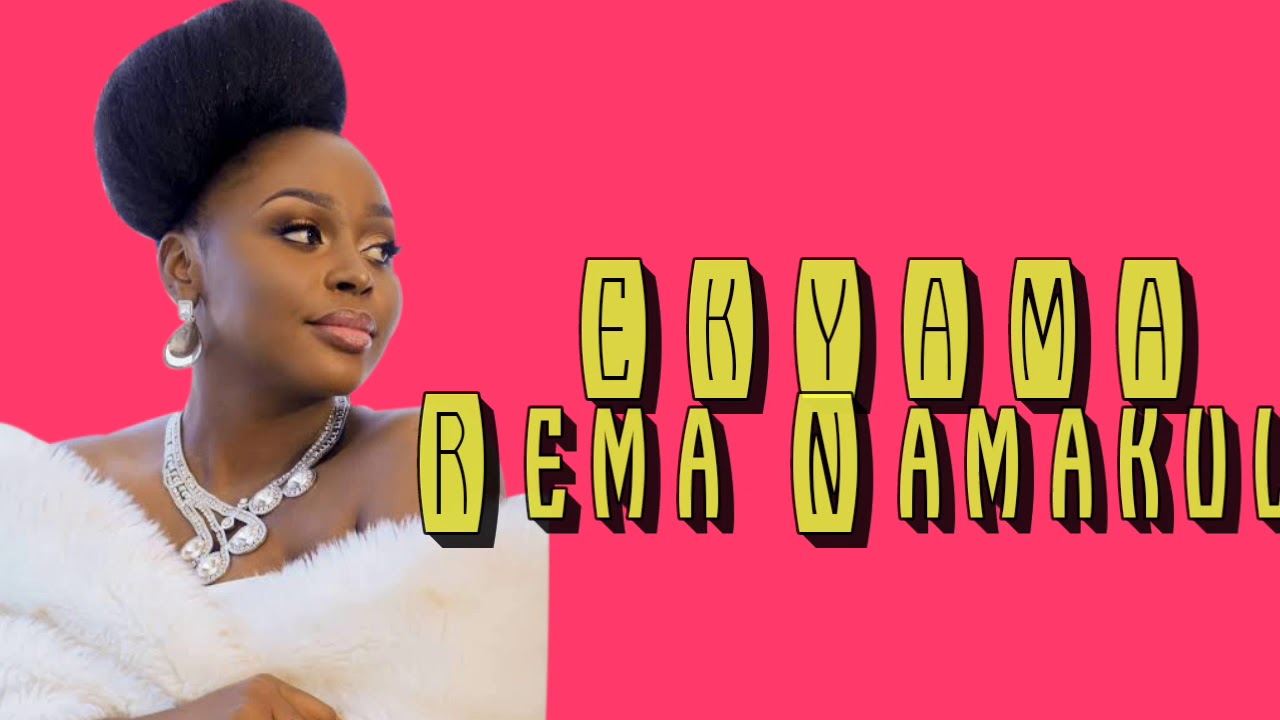 rema-namakula-ekyama-album-cover