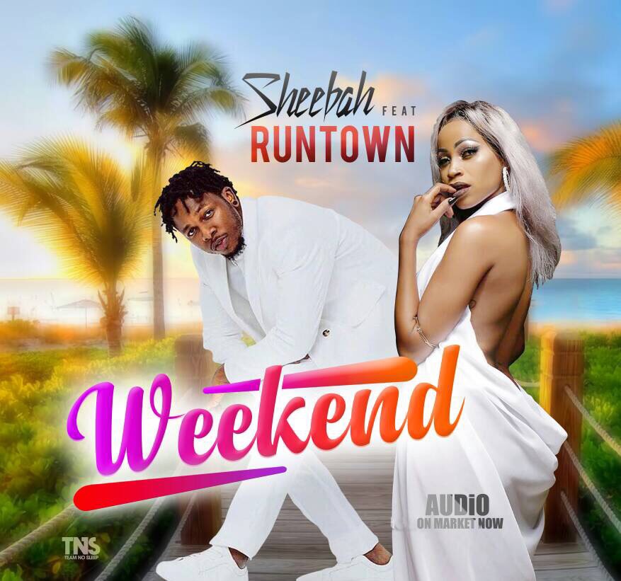 sheebah-weekend-album-cover