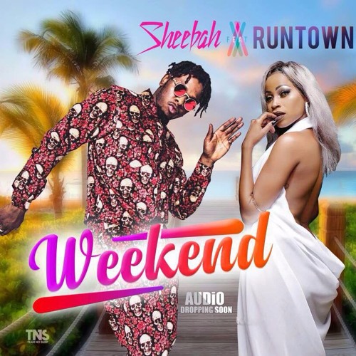 sheebah-weekend-new-version-album-cover