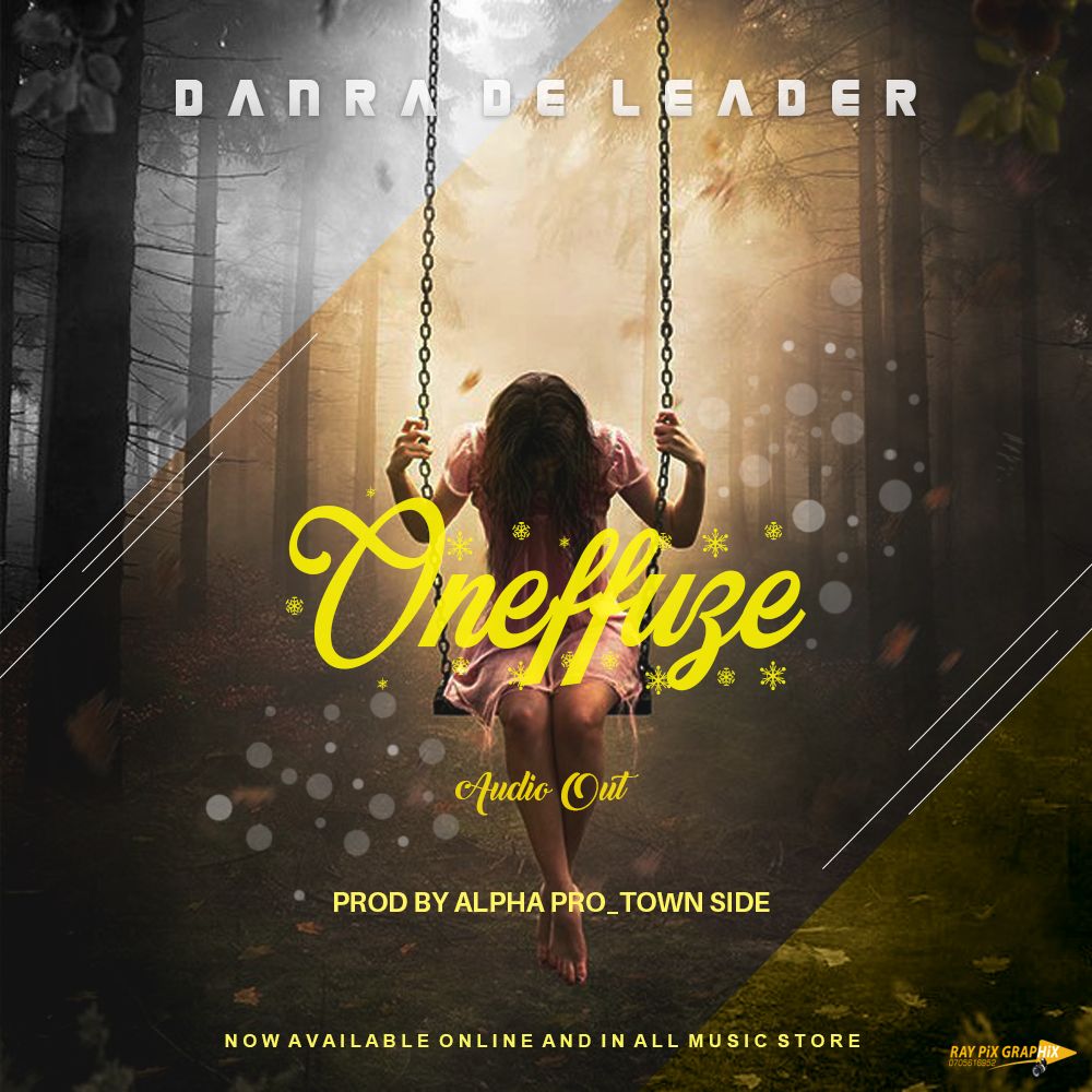 danra-oneffuze-album-cover