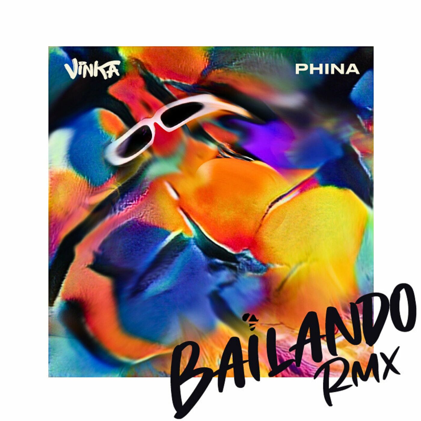 vinka-bailando-remix-album-cover