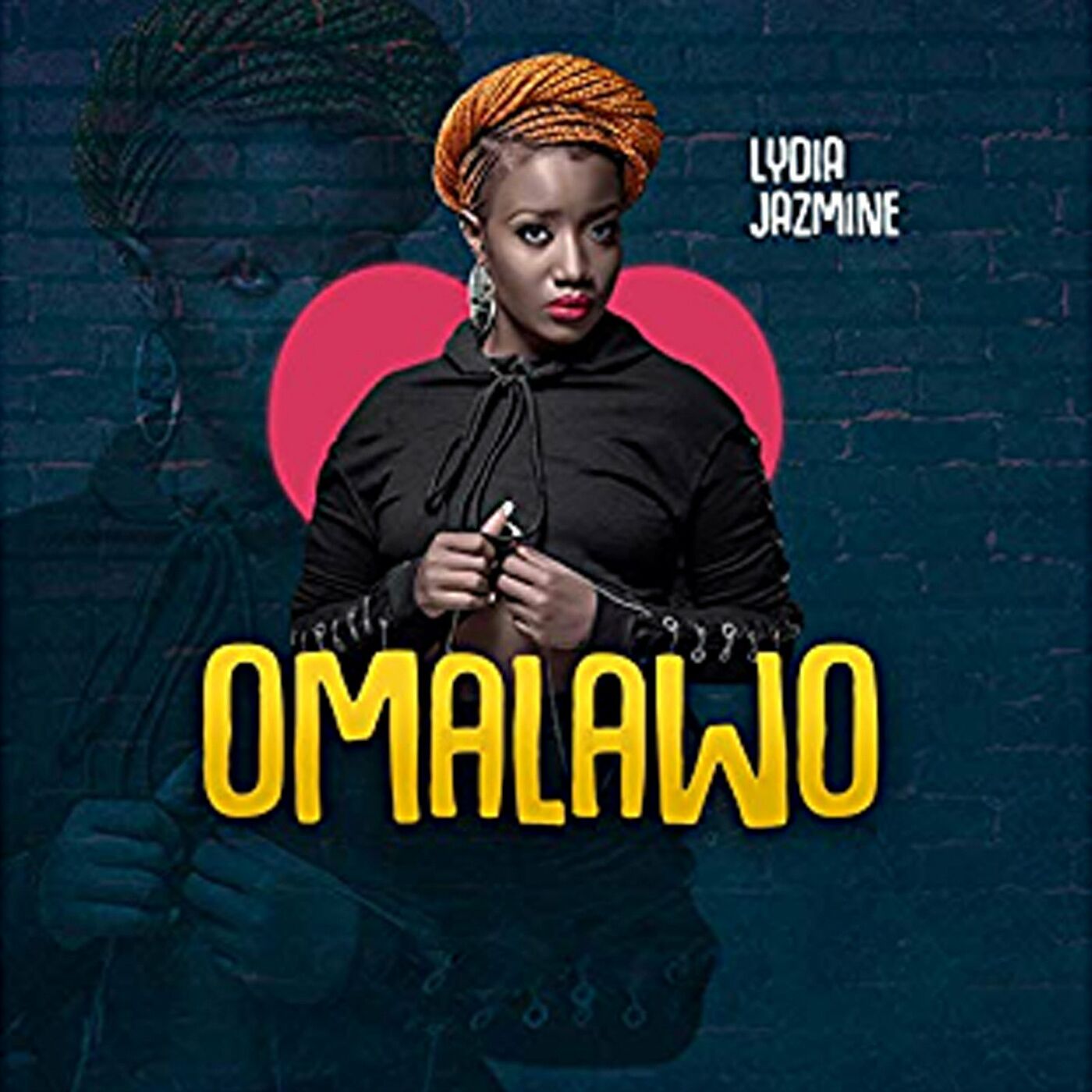 lydia-jazmine-omalawo-album-cover