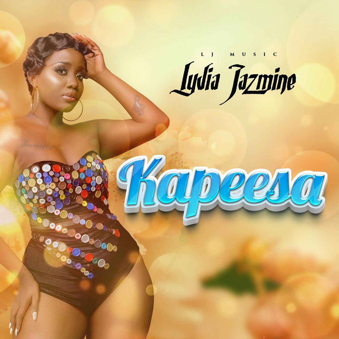 lydia-jazmine-kapeesa-album-cover