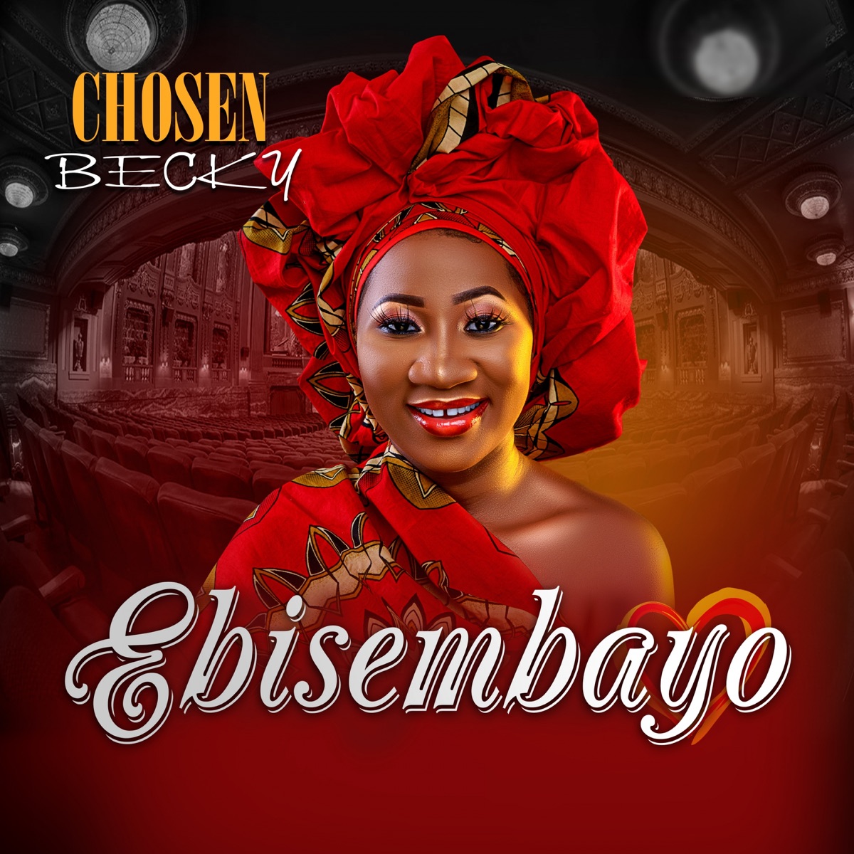 chosen-becky-ebisembayo-album-cover