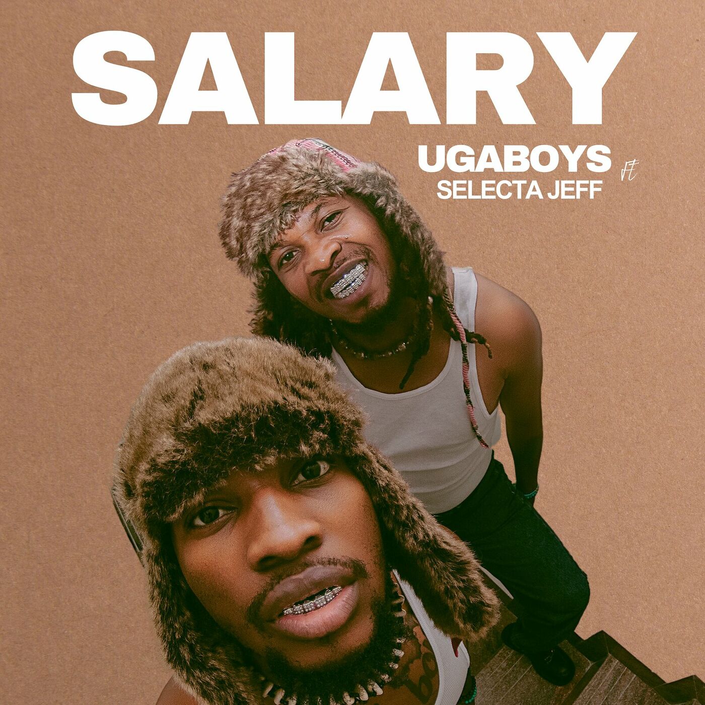 ugaboys-salary-album-cover