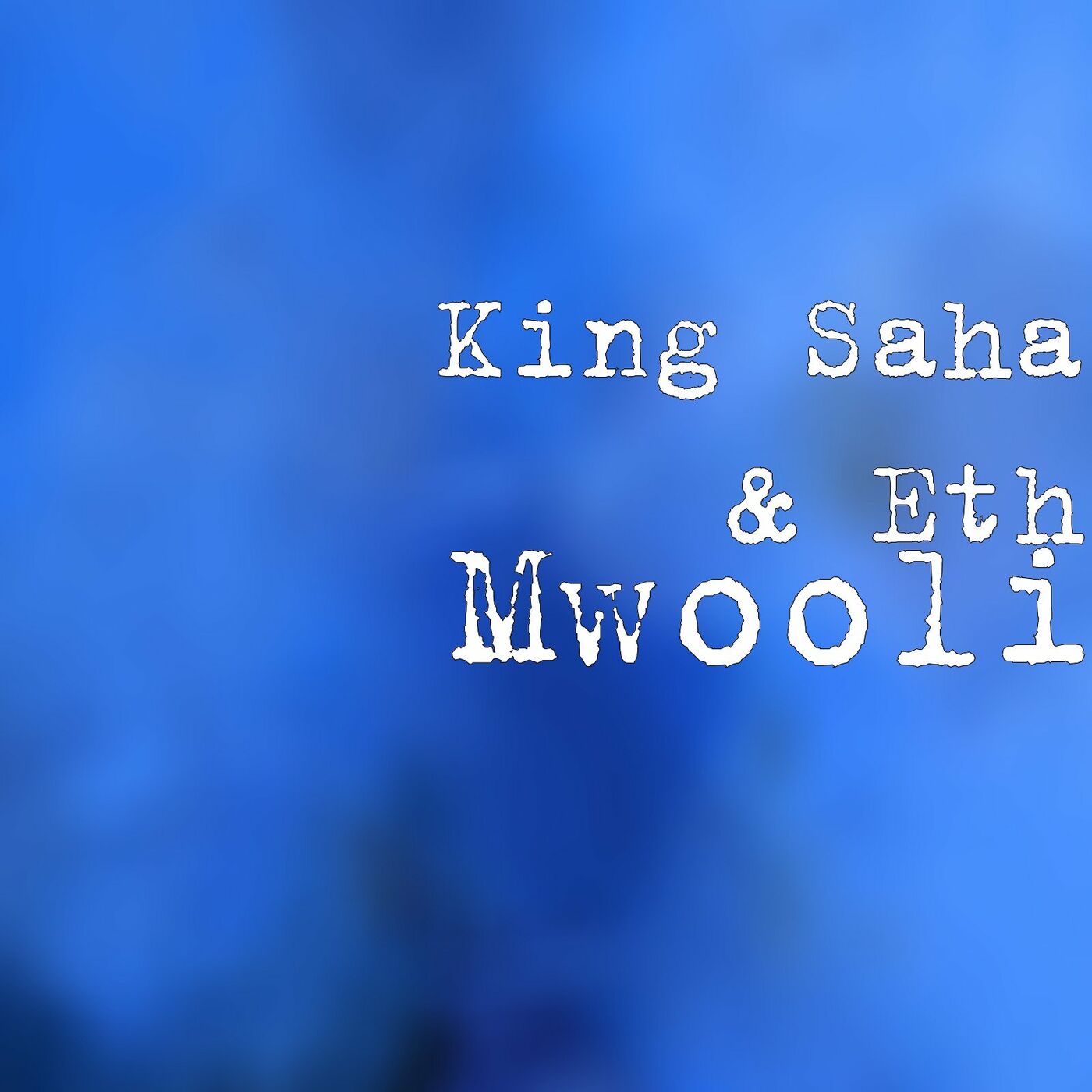 king-saha-mwooli-album-cover