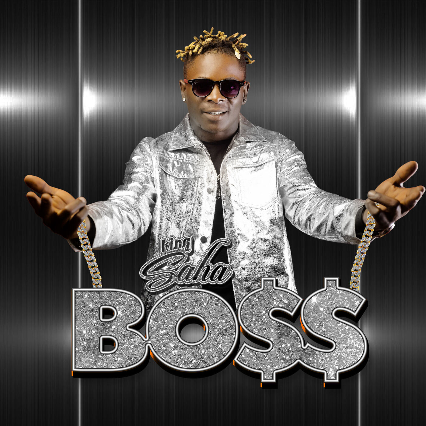 king-saha-boss-album-cover