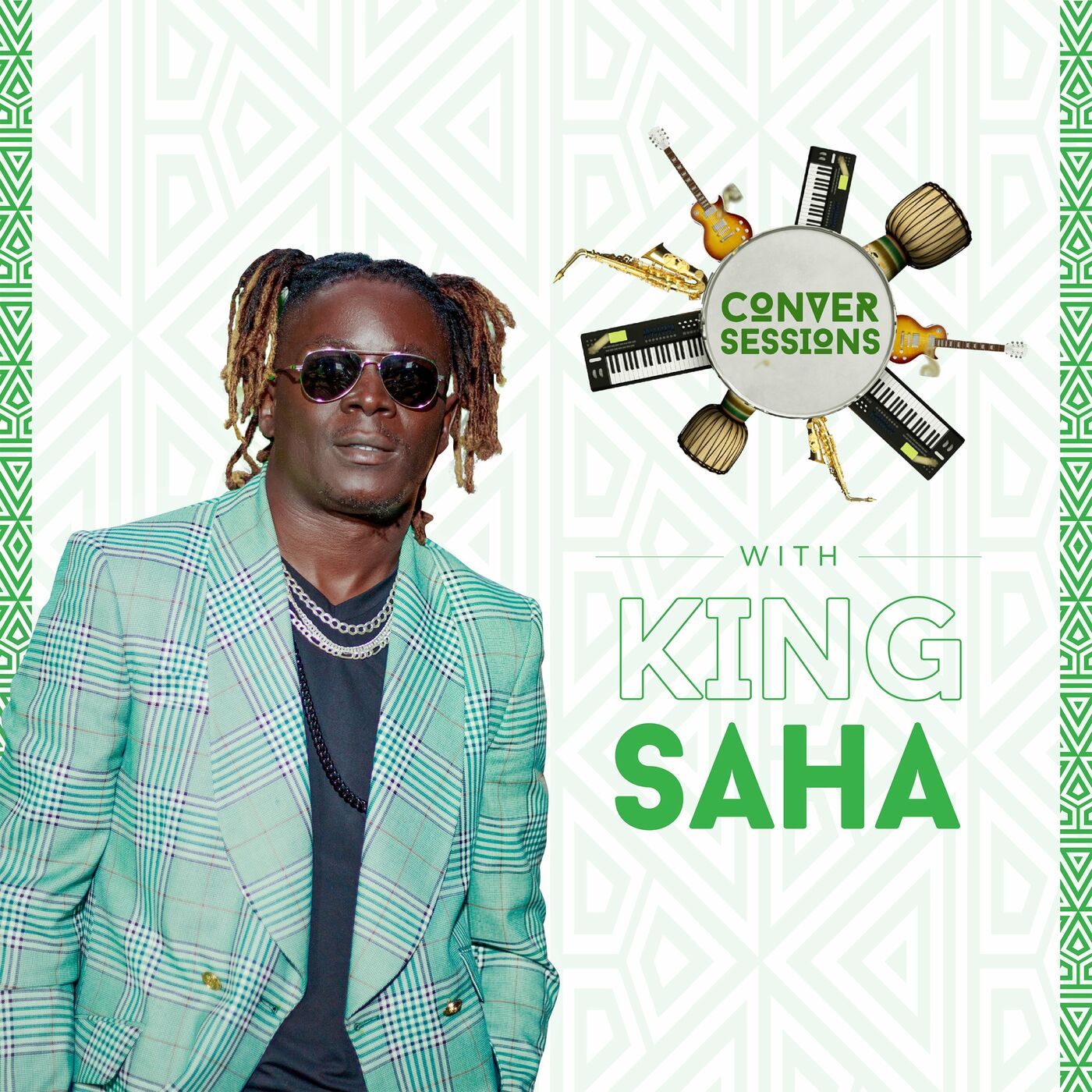 king-saha-my-way-live-album-cover