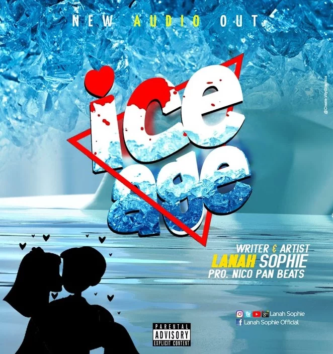 lanah-sophie-ice-age-album-cover