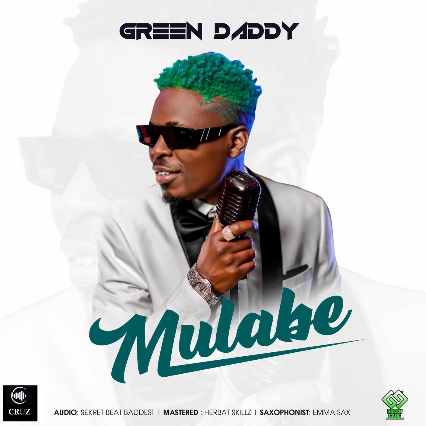 green-daddy-mulabe-album-cover