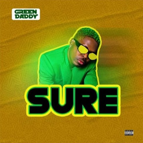 green-daddy-sure-album-cover