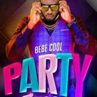 bebe-cool-party-time-album-cover