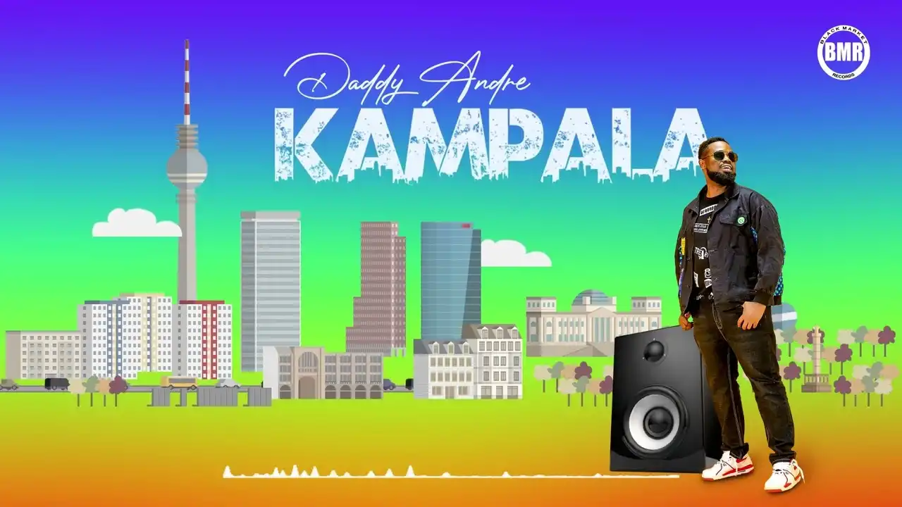 daddy-andre-kampala-instrumental-album-cover