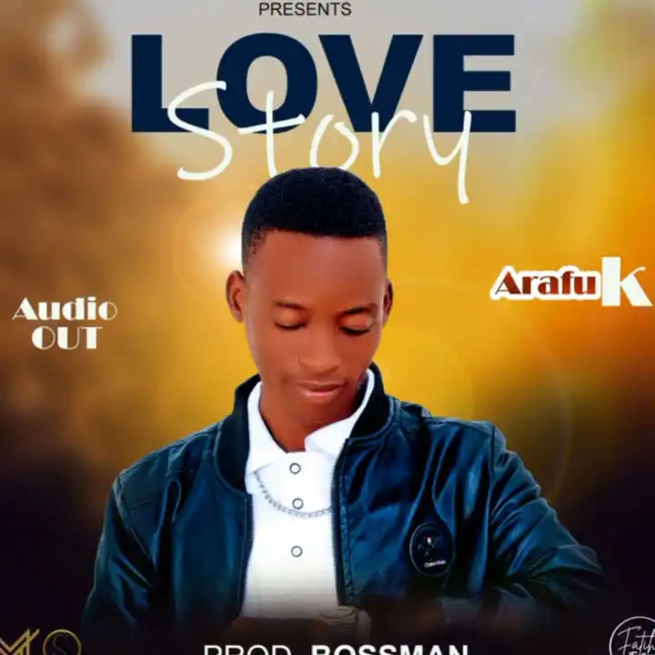 arafu-k-love-story-album-cover