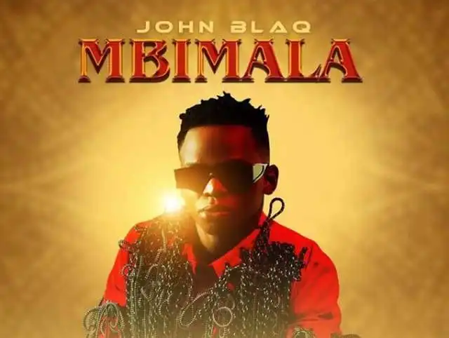 john-blaq-mbimala-album-cover