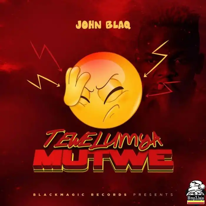 john-blaq-tewelumya-mutwe-album-cover