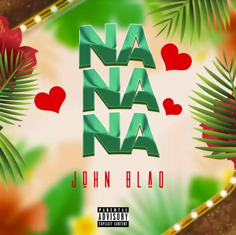 john-blaq-nanana-album-cover