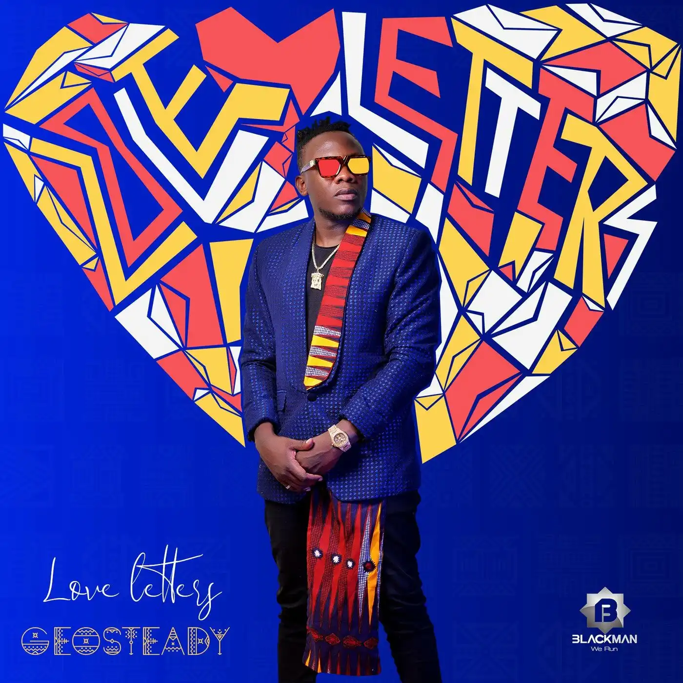 geosteady-come-to-me-album-cover