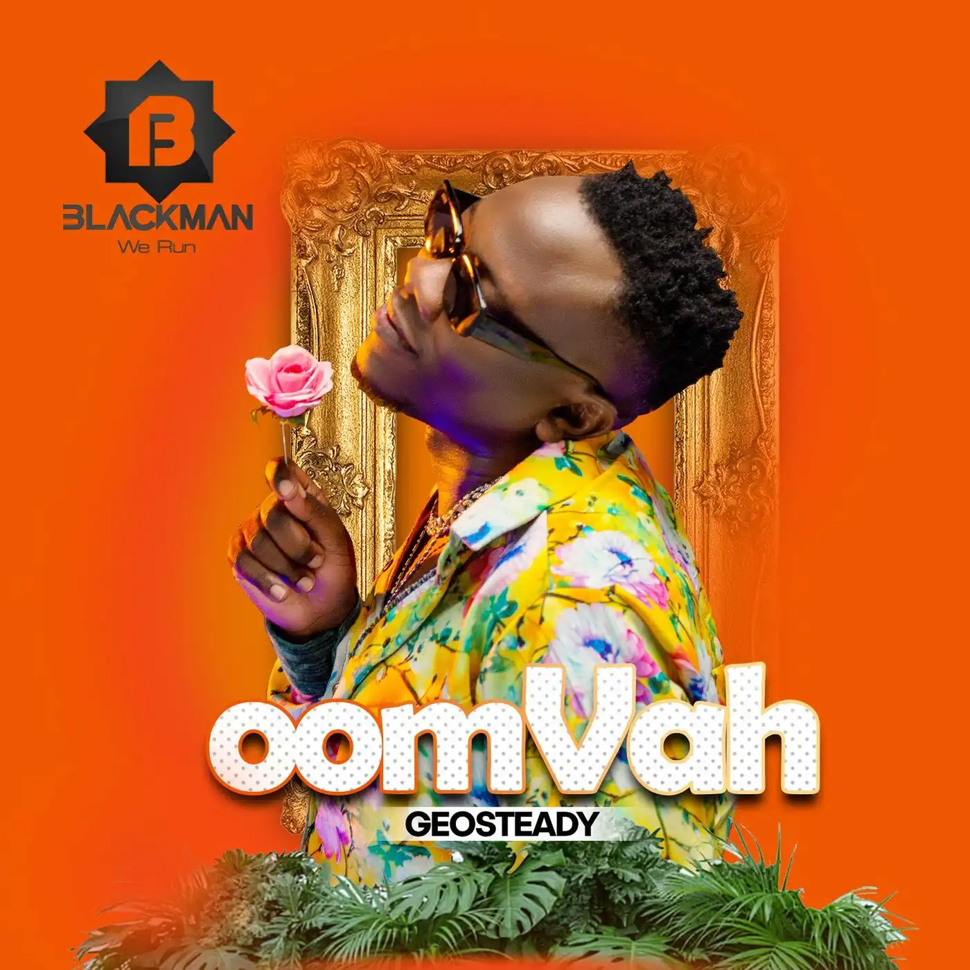 geosteady-oomvah-album-cover