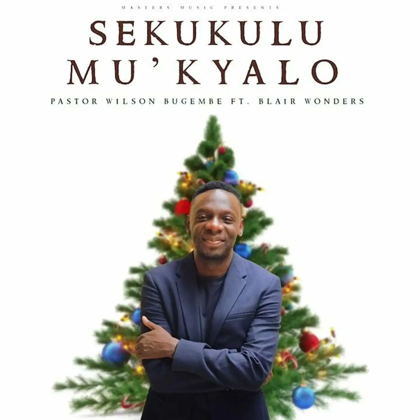 pastor-wilson-bugembe-sekukulu-mu-kyalo-album-cover