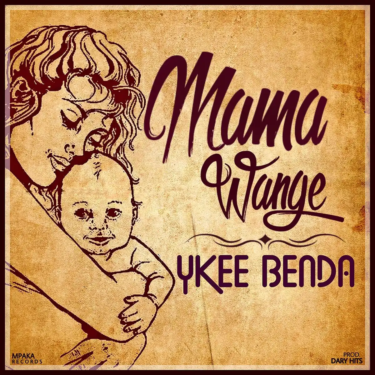 ykee-benda-mama-wange-album-cover