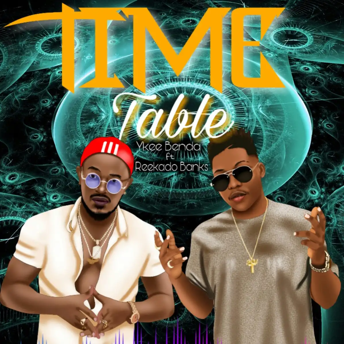 ykee-benda-time-table-album-cover