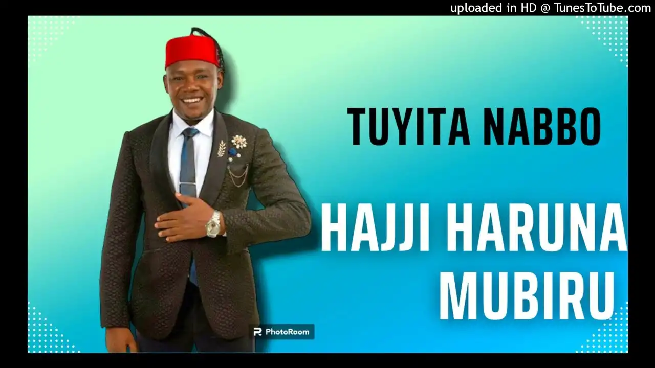 hajji-haruna-mubiru-tuyita-nabo-album-cover