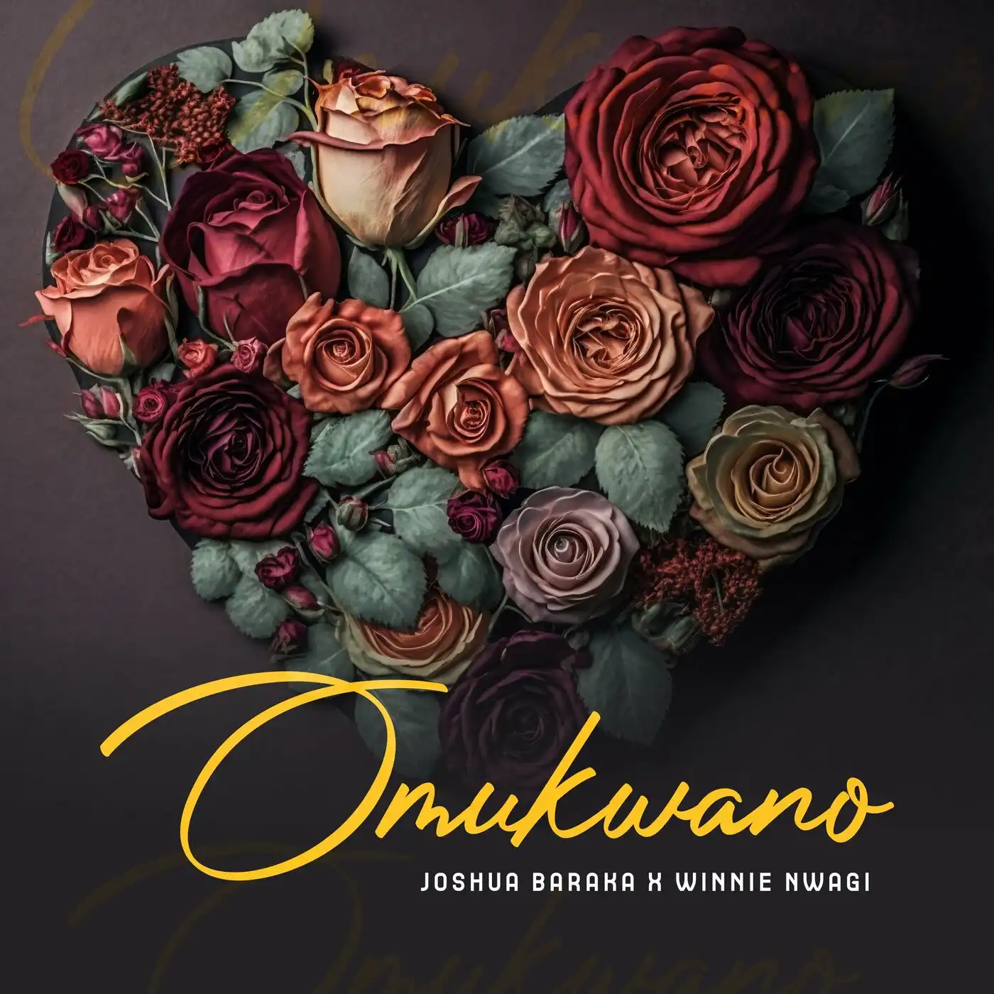 joshua-baraka-omukwano-love-album-cover