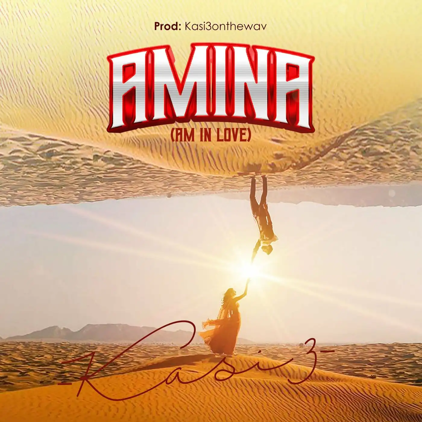 kasi3-amina-am-in-love-album-cover