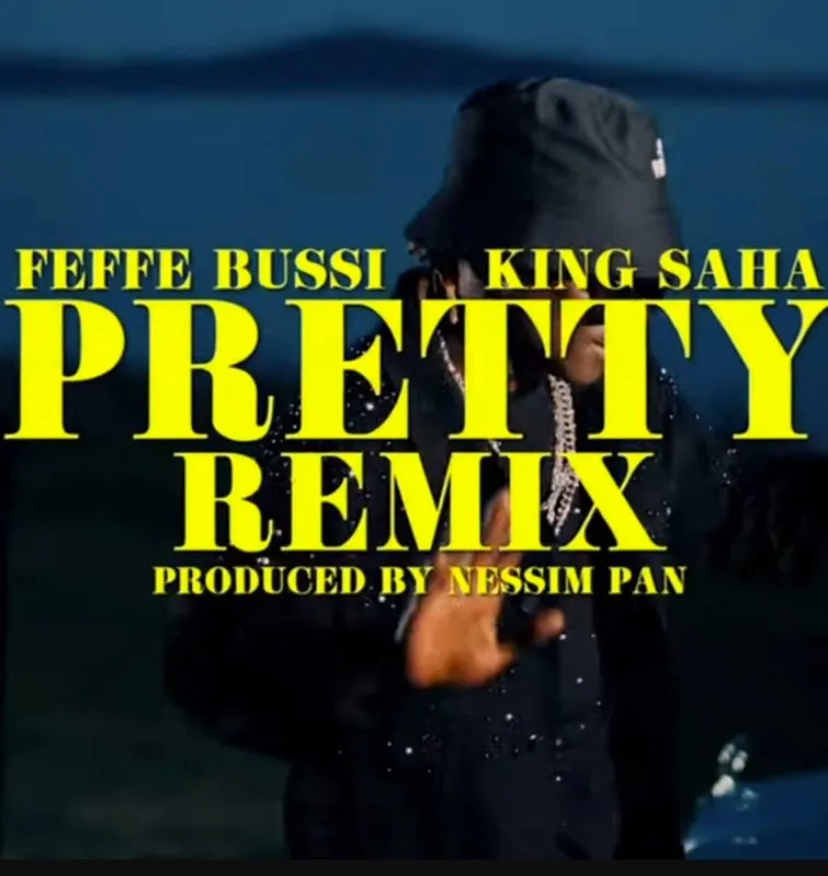 king-saha-pretty-pretty-remix-album-cover