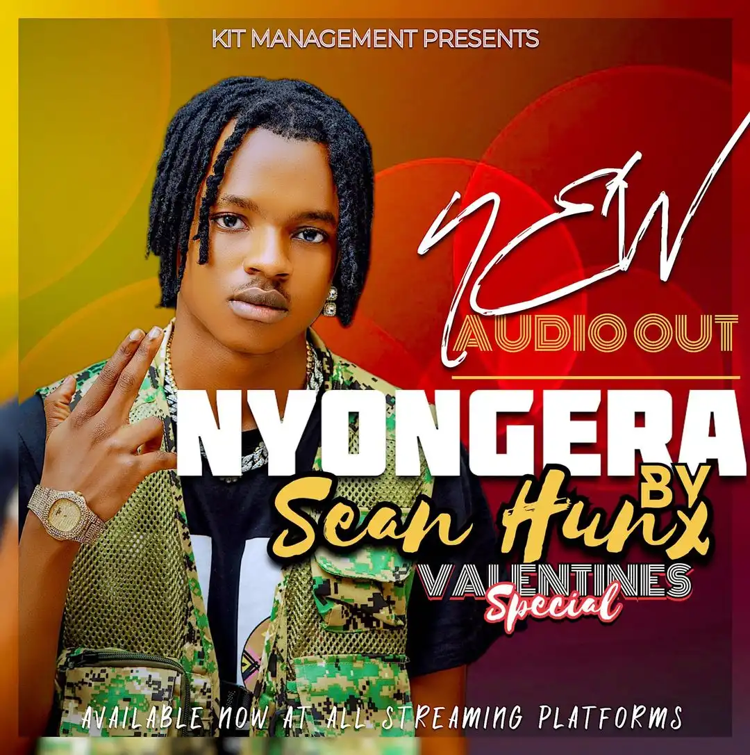 sean-hunx-nyongera-album-cover